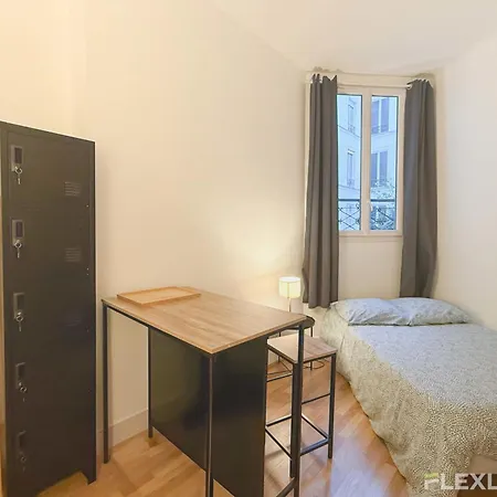 Design - Between Montmartre & Opera Garnier דירה *