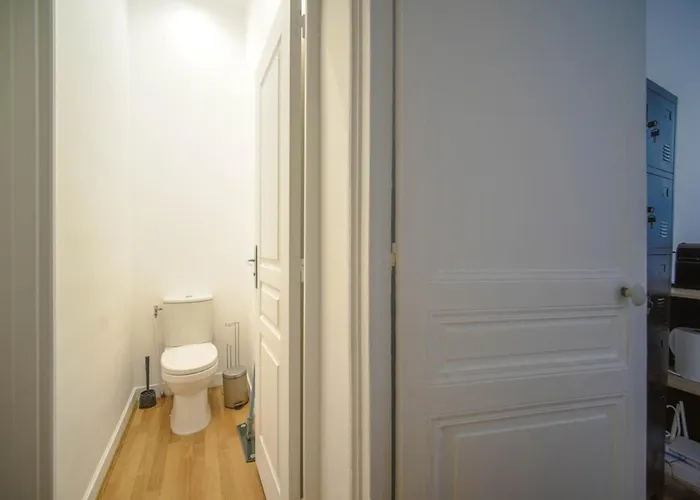 Design - Between Montmartre & Opera Garnier Apartmán *