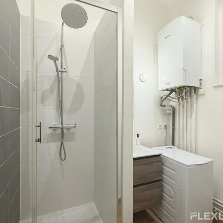 Appartement Design - Between Montmartre&opéra Garnier *