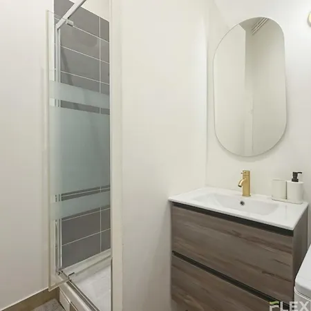 Appartement Design - Between Montmartre&opéra Garnier *