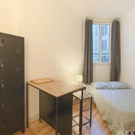 Immeuble Fayette Apartamento *