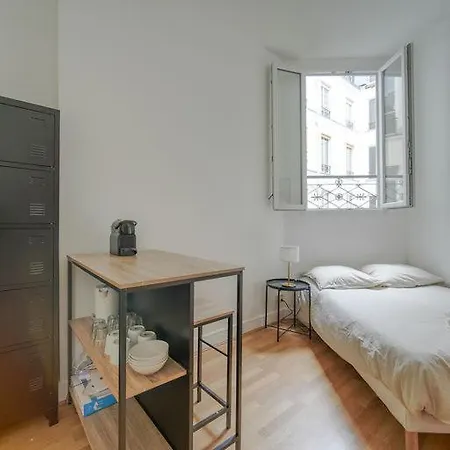 Immeuble Fayette Apartamento París