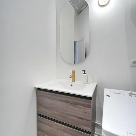 Immeuble Fayette * Paris