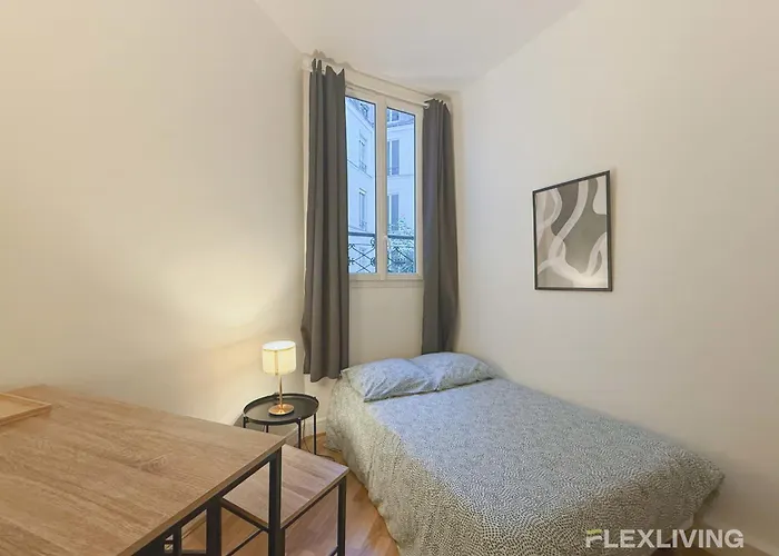 Design - Between Montmartre & Opera Garnier Апартаменты Париж