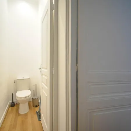 Design - Between Montmartre & Opera Garnier Apartment *