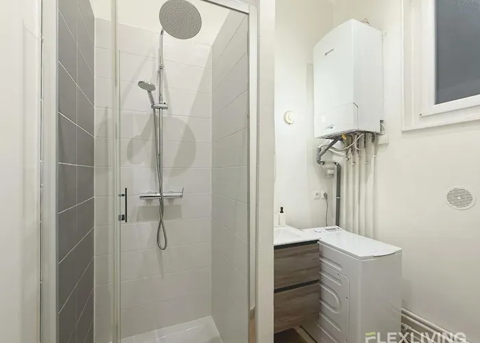 Design - Between Montmartre&opéra Garnier Appartement *